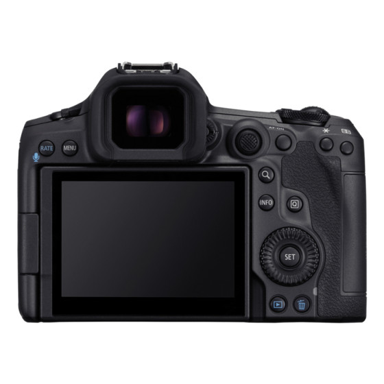 Appareil photo hybride Canon EOS R5 Mark II et objectif RF 24-105mm F4L IS USM