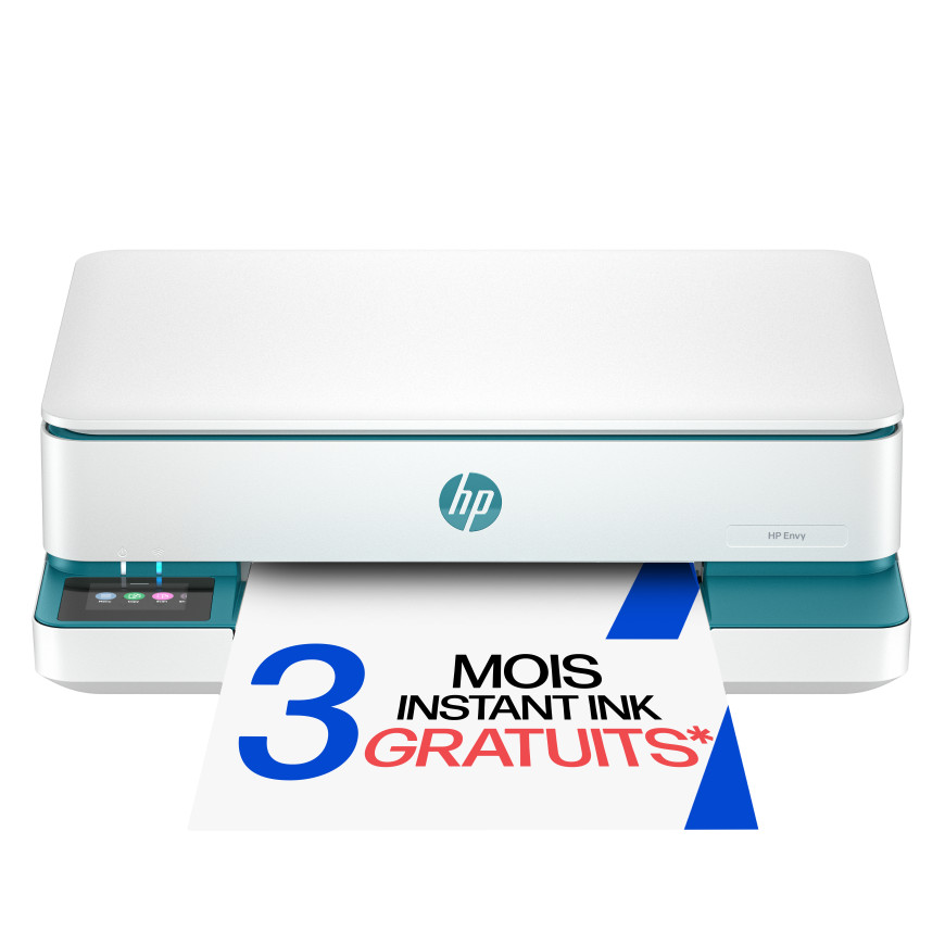 Imprimante tout-en-un HP Envy 6122e