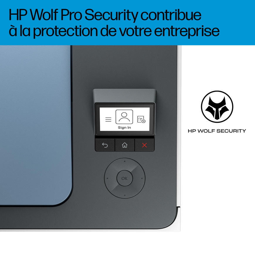 HP Color LaserJet Pro 3202dw