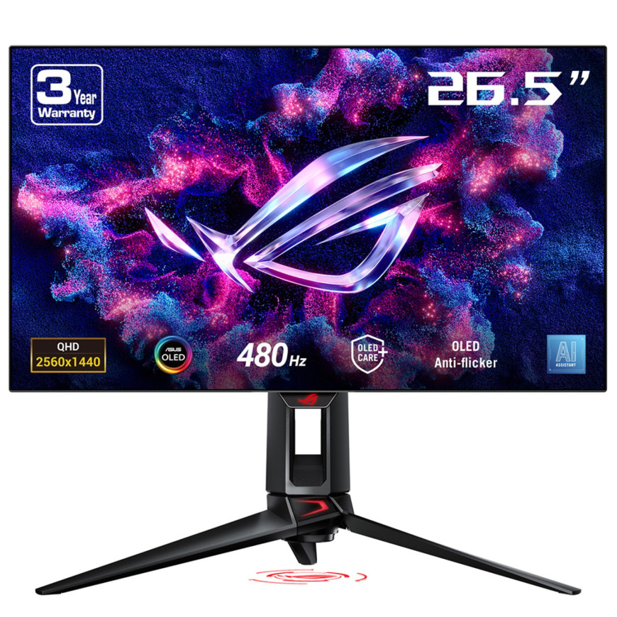 ASUS 27" OLED - ROG Swift PG27AQDP