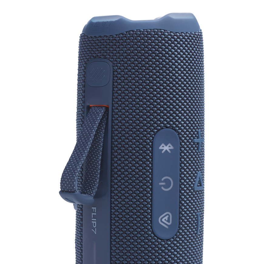 Enceinte portable Bluetooth JBL Flip 7 Bleu