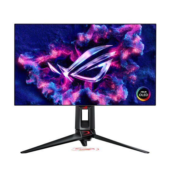 ASUS 27" OLED - ROG Swift PG27AQDP