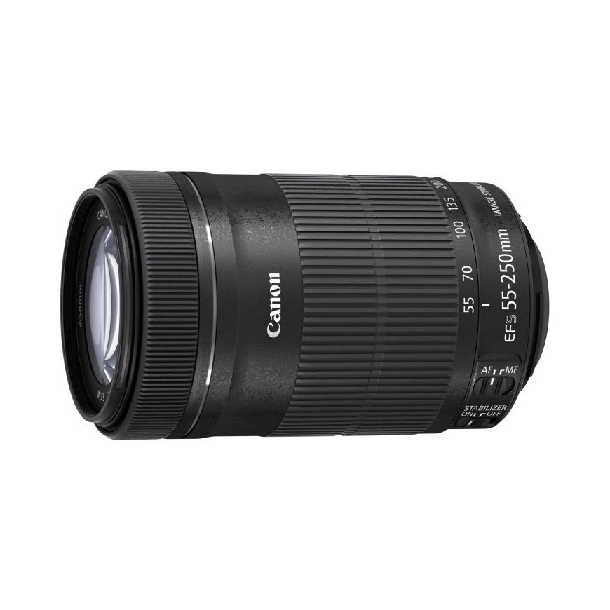 Objectif Canon EF-S 55-250mm f/4-5.6 IS STM