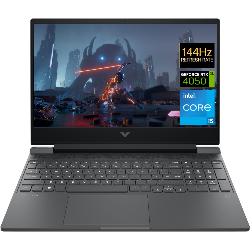PC portable Gaming Victus 15-fa1008nf - NVIDIA® GeForce RTX™ 4050