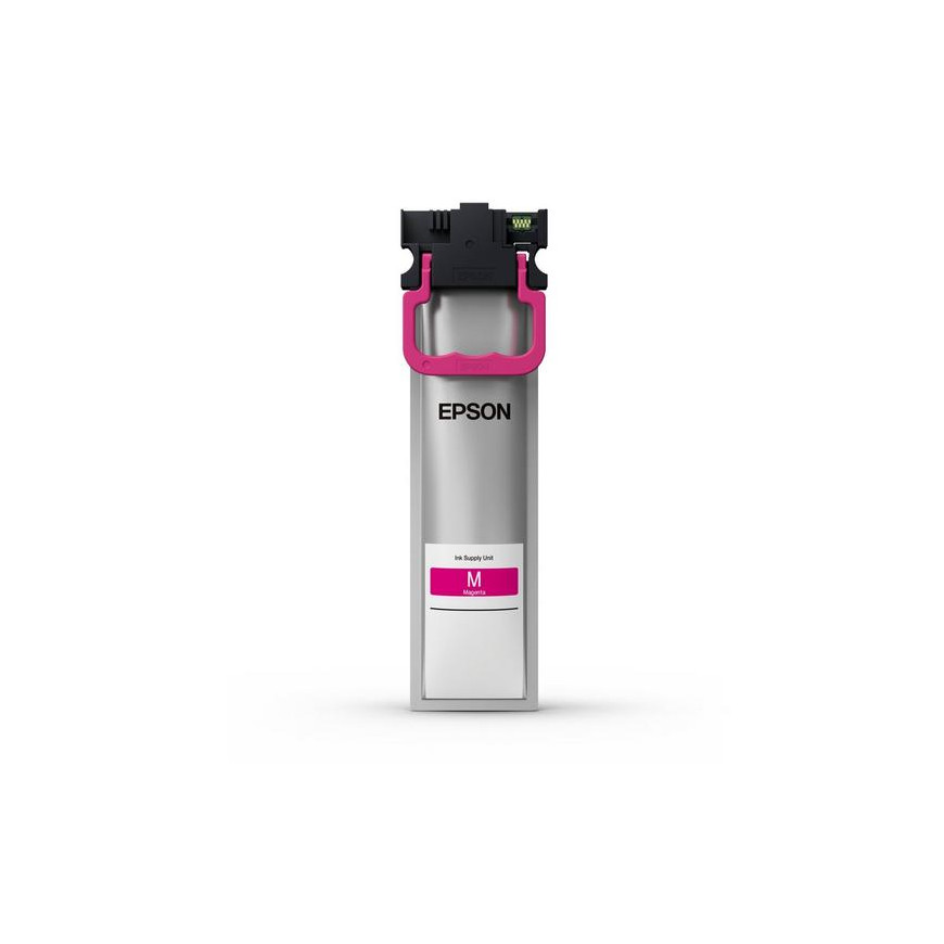Cartouche d'encre Epson WF-C53xx / WF-C58xx – L Magenta (C13T11C340)