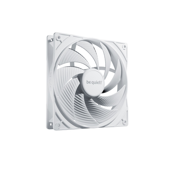 be quiet! Pure Wings 3 140mm PWM high-speed (Blanc)