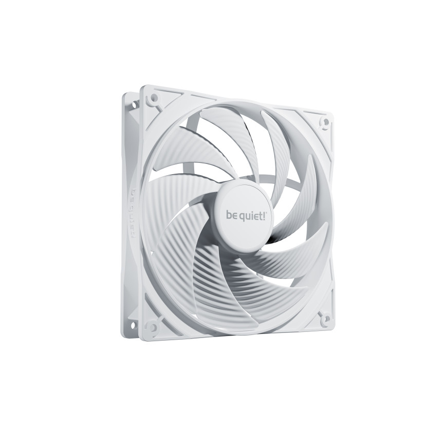 be quiet! Pure Wings 3 140mm PWM high-speed (Blanc)