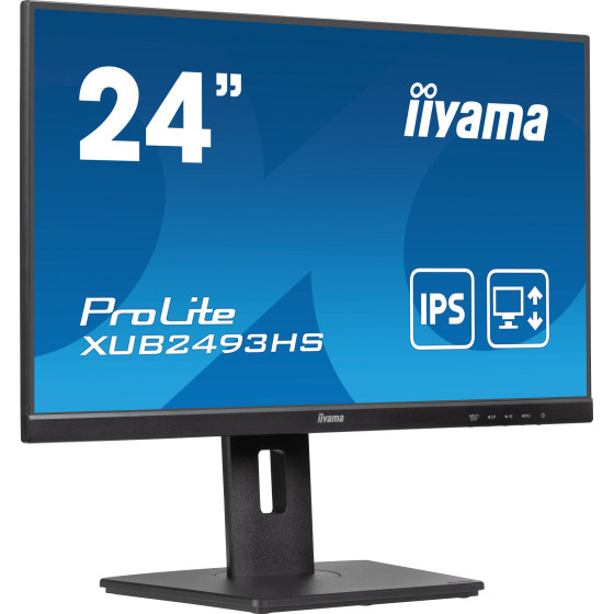 iiyama 23.8" LED - ProLite XUB2493HS-B6