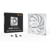 be quiet! Pure Wings 3 140mm PWM high-speed (Blanc)