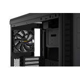 be quiet! Pure Base 600 Window Noir