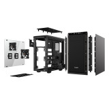 be quiet! Pure Base 600 Window Noir