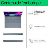 PC portable HP Pavilion Plus 14-ew1001nf