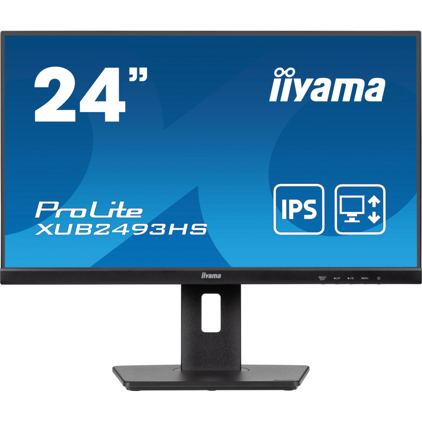 iiyama 23.8" LED - ProLite XUB2493HS-B6