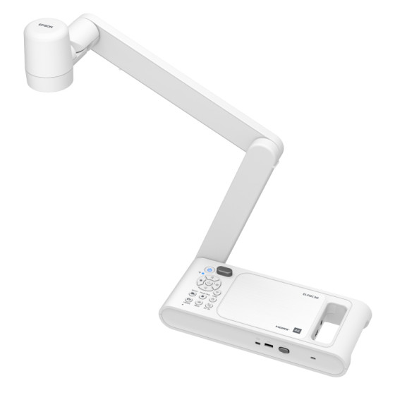 Epson ELPDC30 – Document camera hautes performances (V12HB09080)