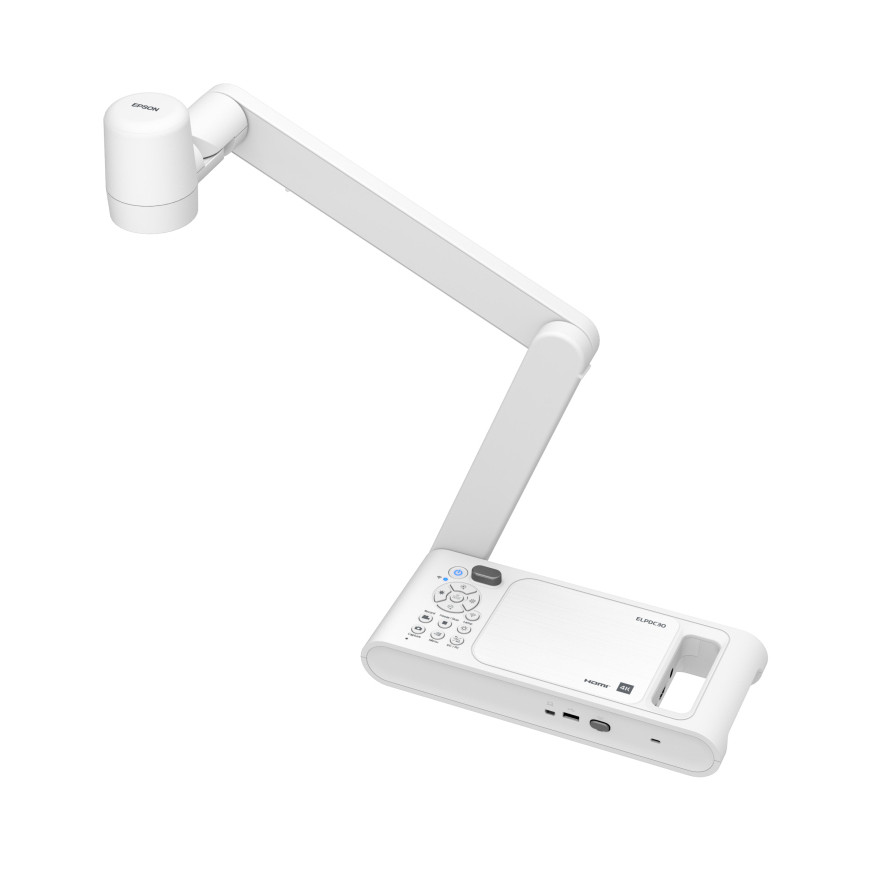 Epson ELPDC30 – Document camera hautes performances (V12HB09080)