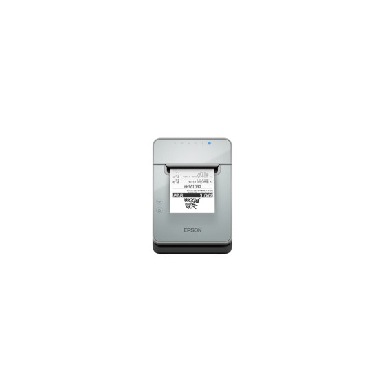 Epson TM-L100 (111) – Imprimante thermique pour étiquettes sans liner (C31CJ52111)