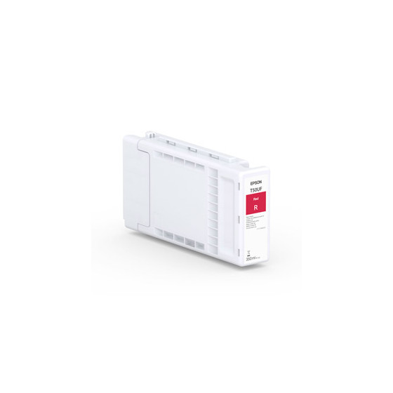 Epson Singlepack UltraChrome XD3 Red T50UF – Encre professionnelle pour impression de qualité (C13T50UF00)