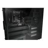 be quiet! Pure Base 600 Window Noir