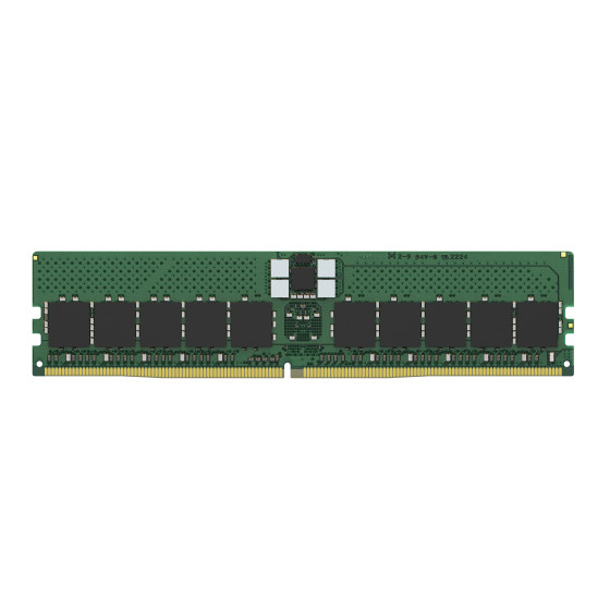 RAM PC Kingston Server Premier 32 Go DDR5 4800 MHz ECC Registered CL40 2Rx8