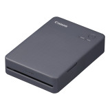 Imprimante photo couleur portable sans fil Canon SELPHY QX20, Gris foncé
