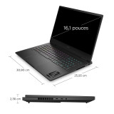 PC portable Gaming OMEN 16-wf1039nf - NVIDIA® GeForce RTX™ 4070