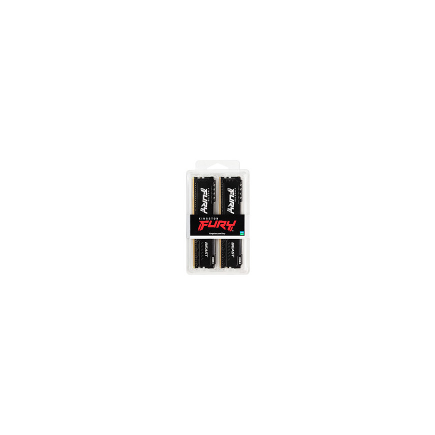 Kingston FURY Beast 64 Go (2 x 32 Go) DDR4 3200 MHz CL16