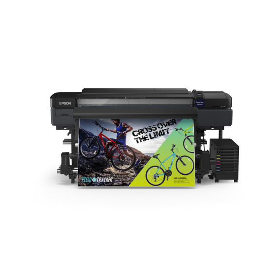 Epson SureColor S60610L – Imprimante pour signalétique et affichage (C11CH23302A0)