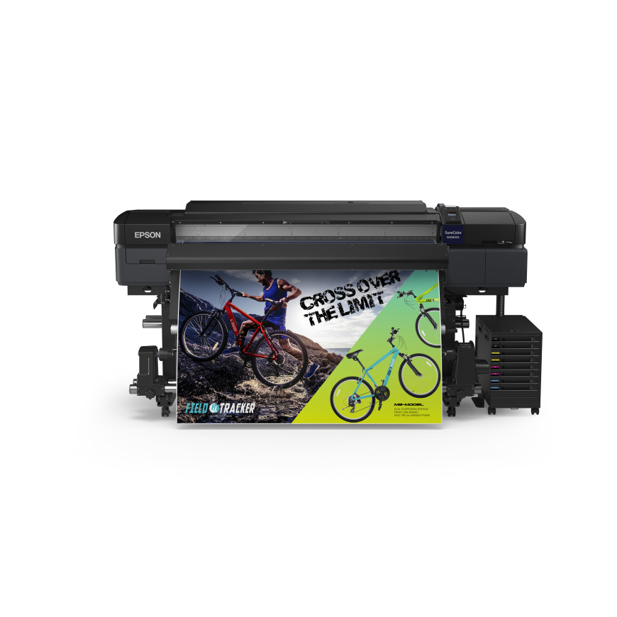 Epson SureColor S60610L – Imprimante pour signalétique et affichage (C11CH23302A0)