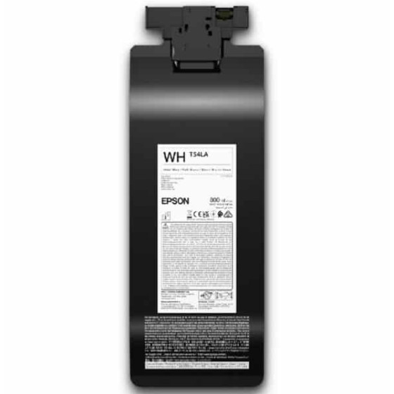 Epson UltraChrome DG2 White T54LA00 – Encre blanche haute performance (C13T54LA00)
