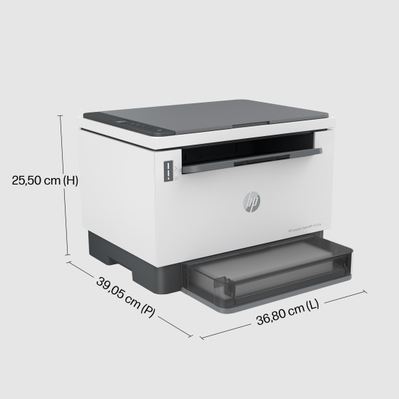 Imprimante HP LaserJet Tank 2604dw
