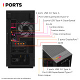 Tour Gaming OMEN 35L GT16-0475nf - NVIDIA® GeForce RTX™ 5080