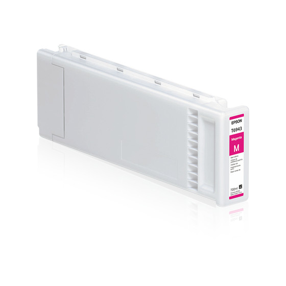 Cartouche d'encre Epson T694300 – magenta UltraChrome XD 700ml (C13T69430N)