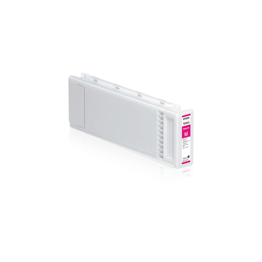 Cartouche d'encre Epson T694300 – magenta UltraChrome XD 700ml (C13T69430N)