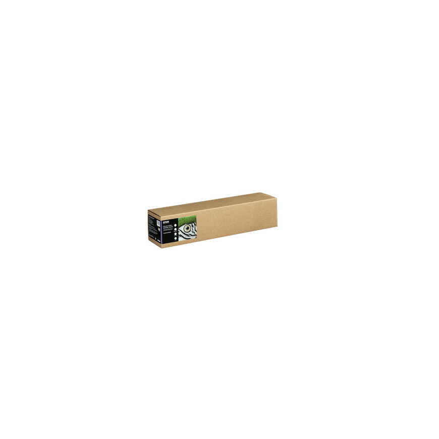Epson Fine Art Cotton Textured Natural II – Papier d'art en rouleau (C13S450278NQ)