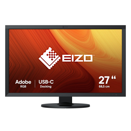 EIZO 27" LED - ColorEdge CS2731-BK