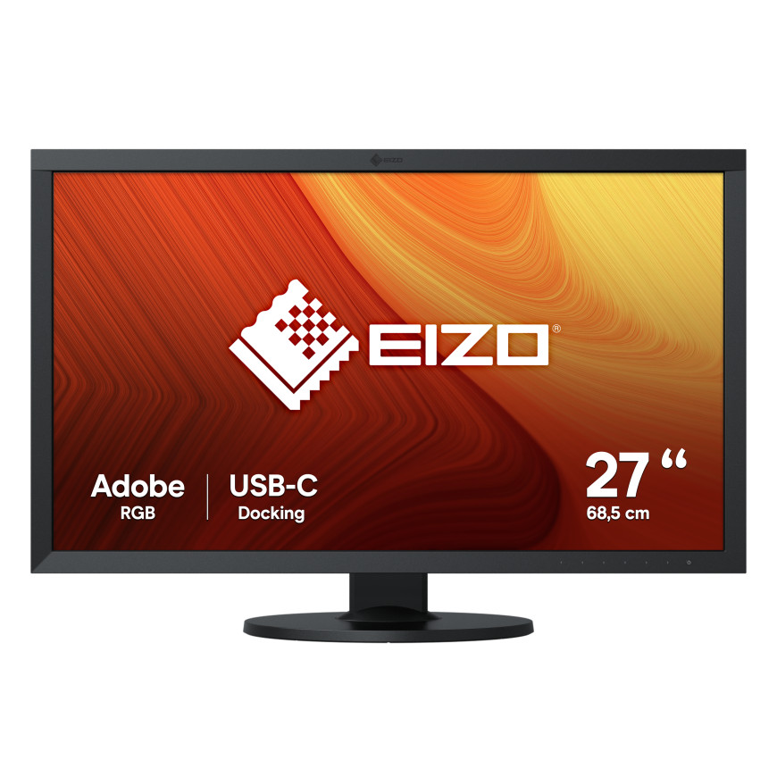 EIZO 27" LED - ColorEdge CS2731-BK
