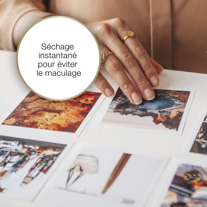 Epson Papier photo brillant 100 x 150 mm – Papier photo glacé 200 g/m² (C13S042548)
