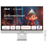 ASUS 27" LED - ZenScreen Smart Monitor MS27UC