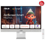 ASUS 27" LED - ZenScreen Smart Monitor MS27UC