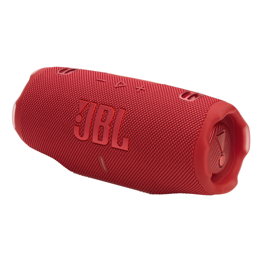Enceinte portable Bluetooth JBL Charge 6 Rouge