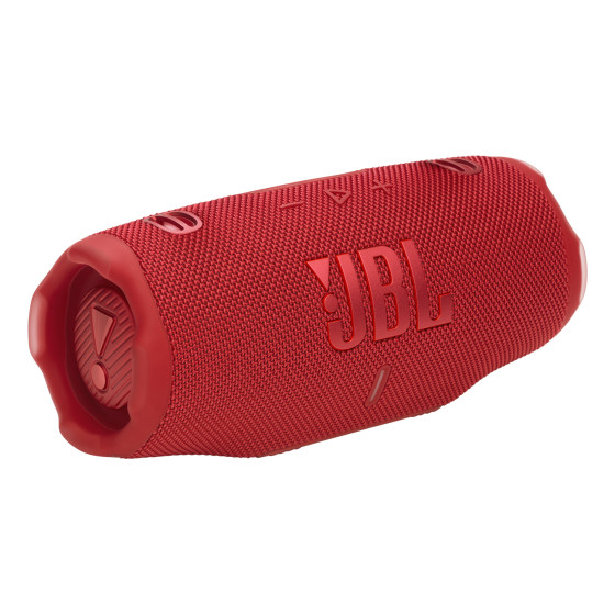 Enceinte portable Bluetooth JBL Charge 6 Rouge