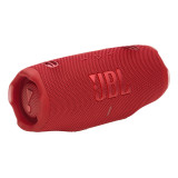 Enceinte portable Bluetooth JBL Charge 6 Rouge