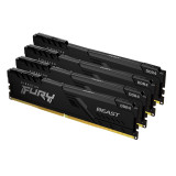 Kingston FURY Beast 32 Go (4 x 8 Go) DDR4 3200 MHz CL16