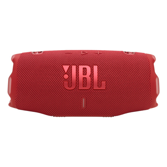 Enceinte portable Bluetooth JBL Charge 6 Rouge
