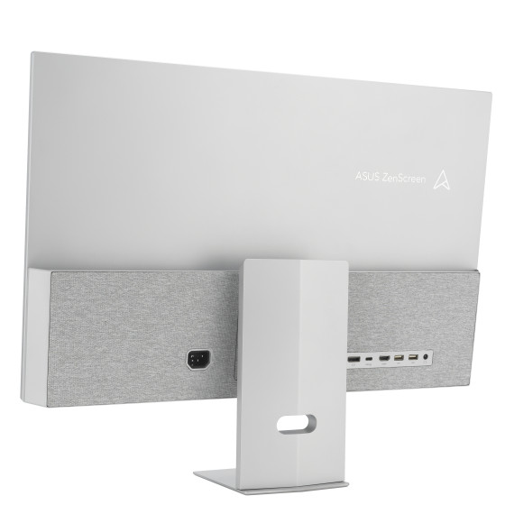 ASUS 27" LED - ZenScreen Smart Monitor MS27UC
