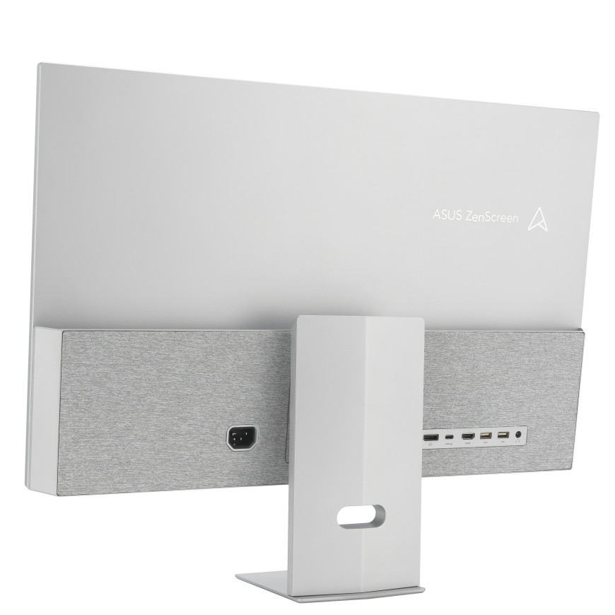 ASUS 27" LED - ZenScreen Smart Monitor MS27UC