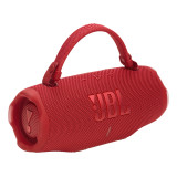 Enceinte portable Bluetooth JBL Charge 6 Rouge