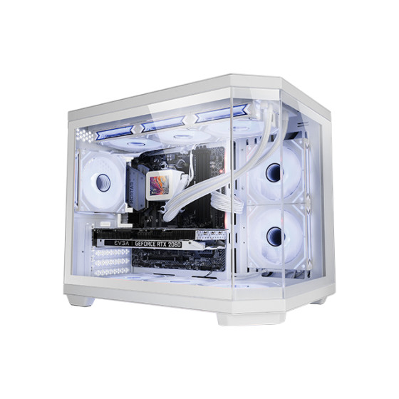 Mars Gaming MC-3TCOREM (Blanc)