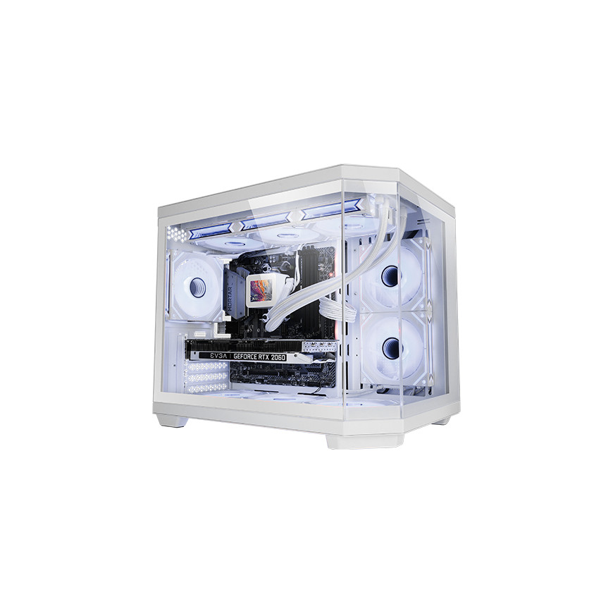 Mars Gaming MC-3TCOREM (Blanc)