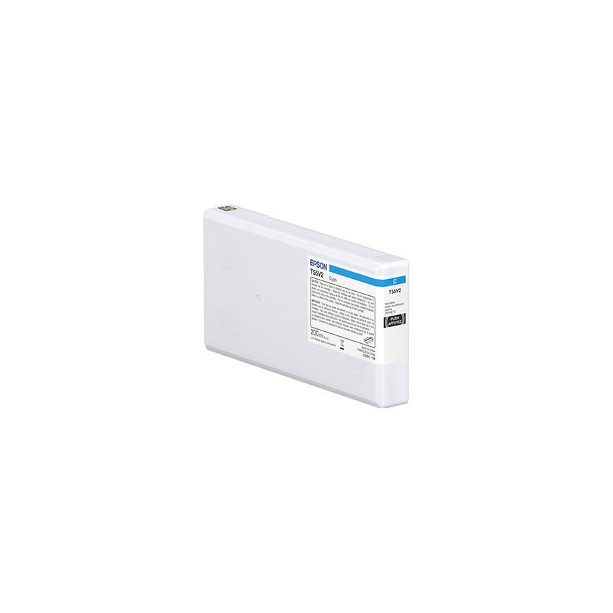Cartouche d'encre Epson T55W2 – cyan (C13T55W200)